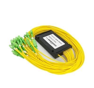 1x16 SC APC PLC диференциален сплитер